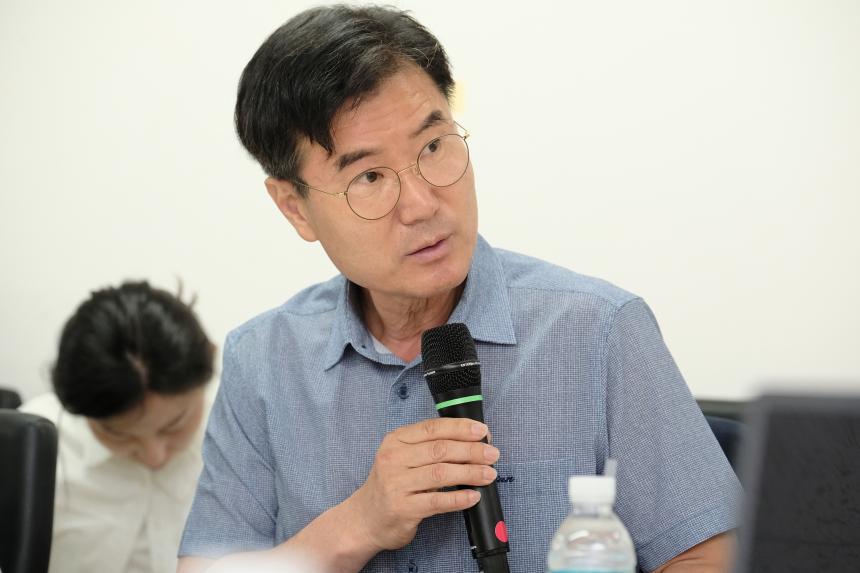 복지도시위원회 용강동주민센터 행정사무감사-제276회 마포구의회 제1차 정례회 - 1