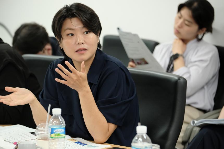 복지도시위원회 용강동주민센터 행정사무감사-제276회 마포구의회 제1차 정례회 - 4