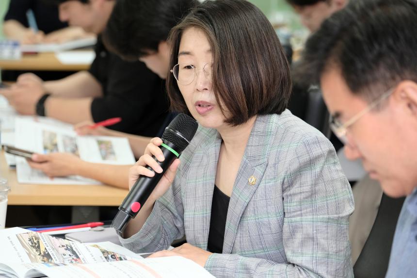 복지도시위원회 용강동주민센터 행정사무감사-제276회 마포구의회 제1차 정례회 - 6