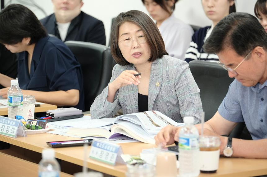 복지도시위원회 용강동주민센터 행정사무감사-제276회 마포구의회 제1차 정례회 - 7