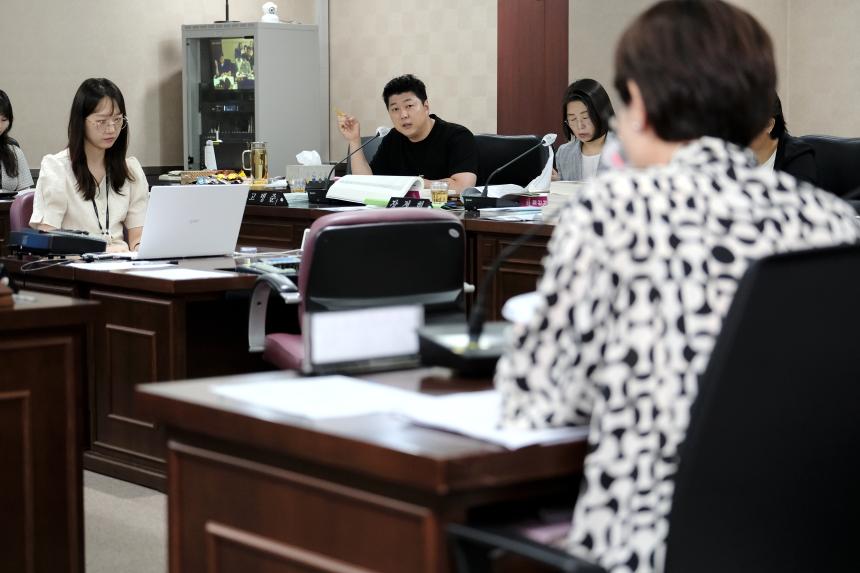 복지도시위원회-제276회 마포구의회 제1차 정례회 - 1