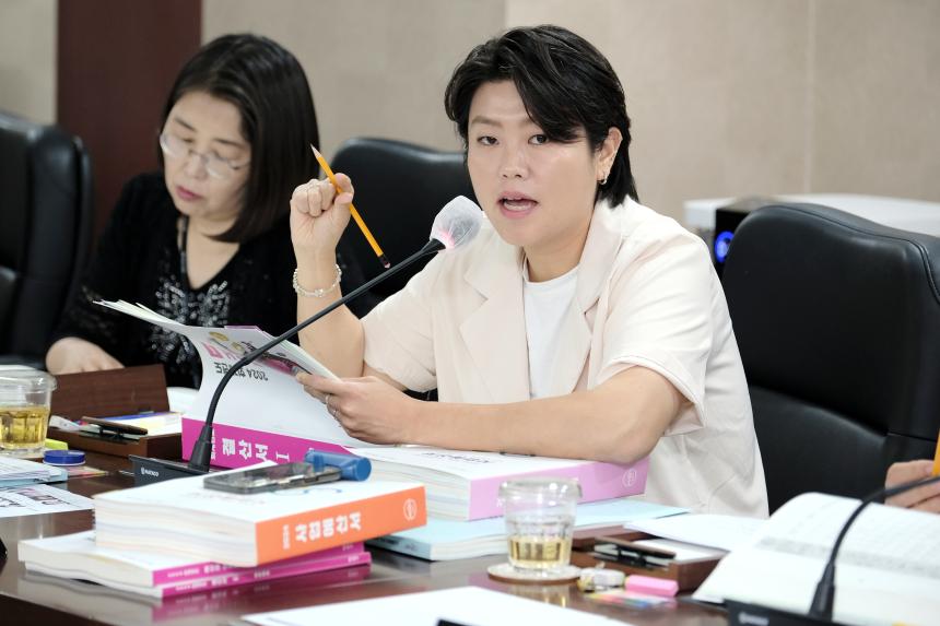 복지도시위원회-제276회 마포구의회 제1차 정례회 - 1