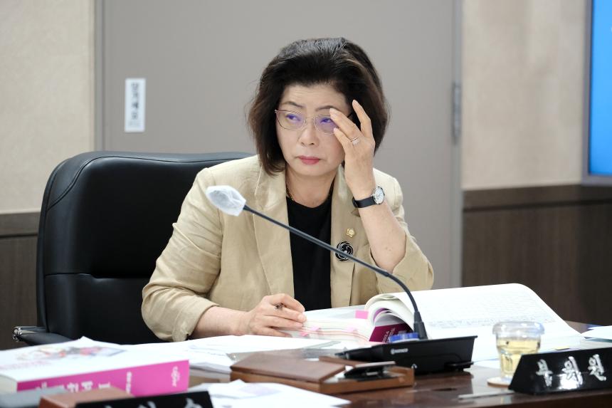 복지도시위원회-제276회 마포구의회 제1차 정례회 - 2