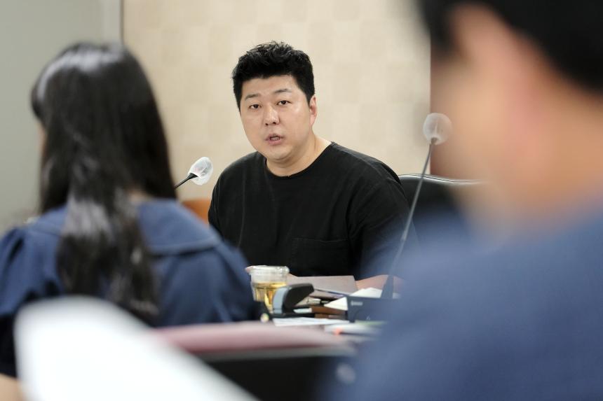 복지도시위원회-제276회 마포구의회 제1차 정례회 - 2