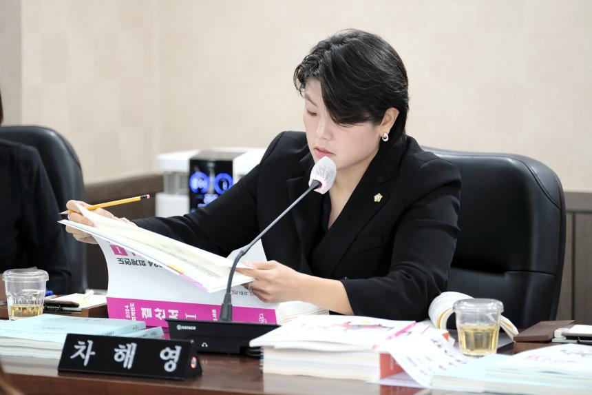 복지도시위원회-제276회 마포구의회 제1차 정례회 - 2