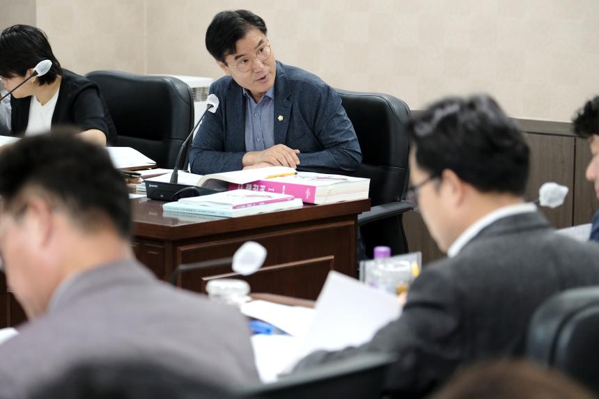 복지도시위원회-제276회 마포구의회 제1차 정례회