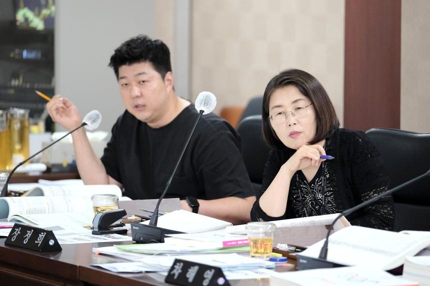 복지도시위원회-제276회 마포구의회 제1차 정례회 - 5