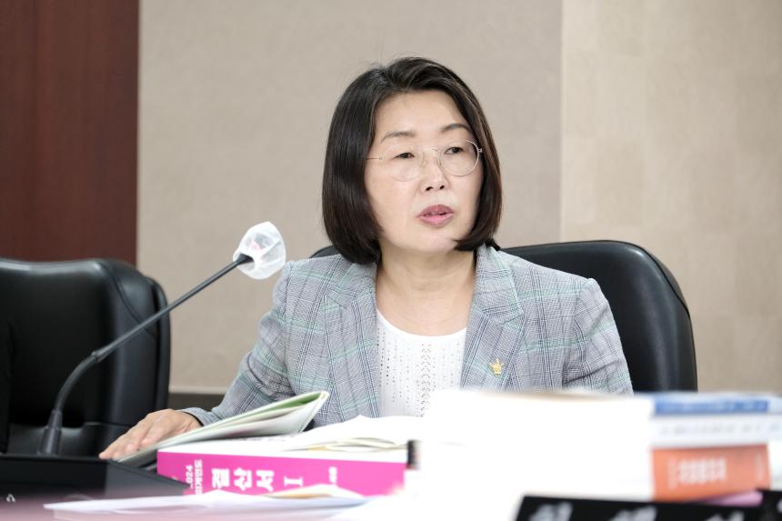 복지도시위원회-제276회 마포구의회 제1차 정례회