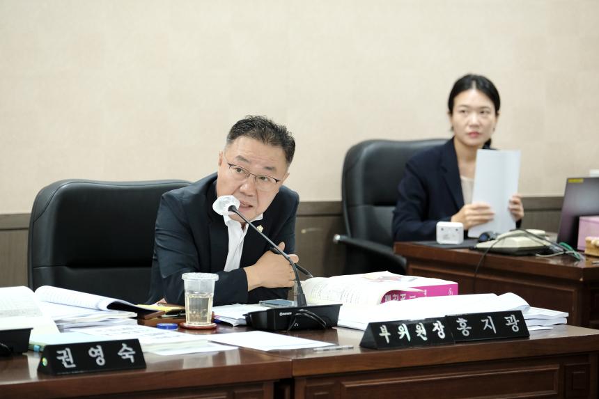 예산결산특별위원회-제276회 마포구의회 제1차 정례회 - 1