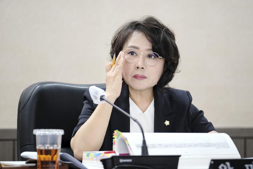 예산결산특별위원회-제276회 마포구의회 제1차 정례회 - 1