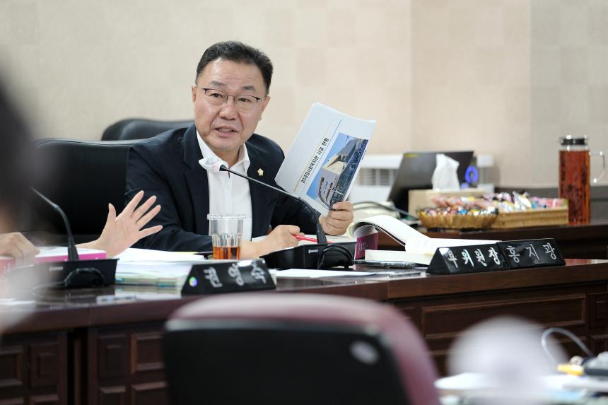 예산결산특별위원회-제276회 마포구의회 제1차 정례회 - 2