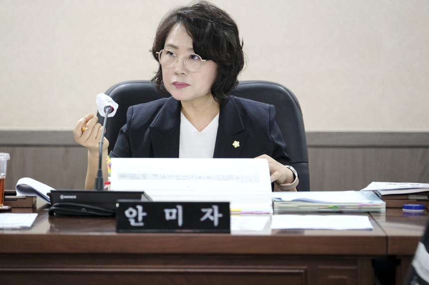 예산결산특별위원회-제276회 마포구의회 제1차 정례회 - 2