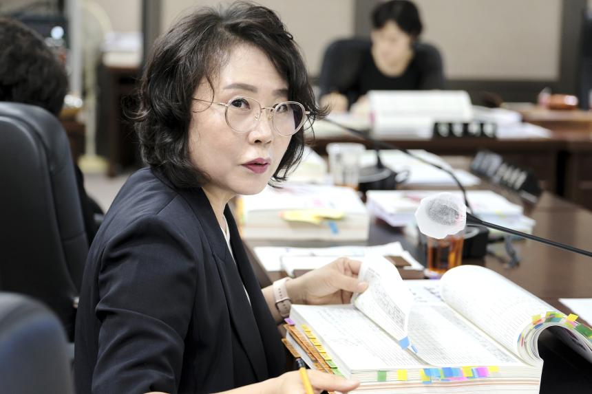 예산결산특별위원회-제276회 마포구의회 제1차 정례회