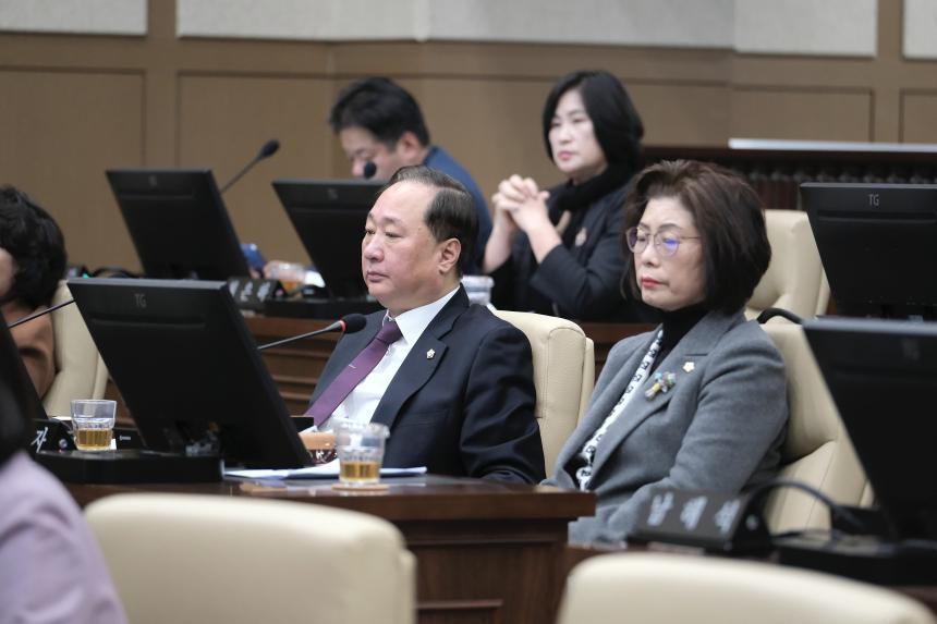 제273회 마포구의회 임시회 제2차 본회의