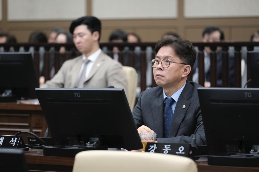 제273회 마포구의회 임시회 제2차 본회의