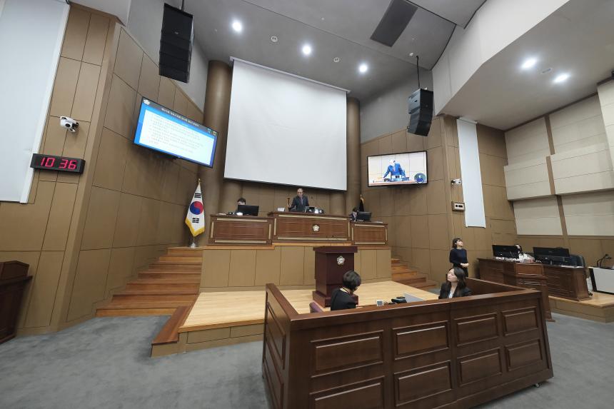 제273회 마포구의회 임시회 제2차 본회의 - 4