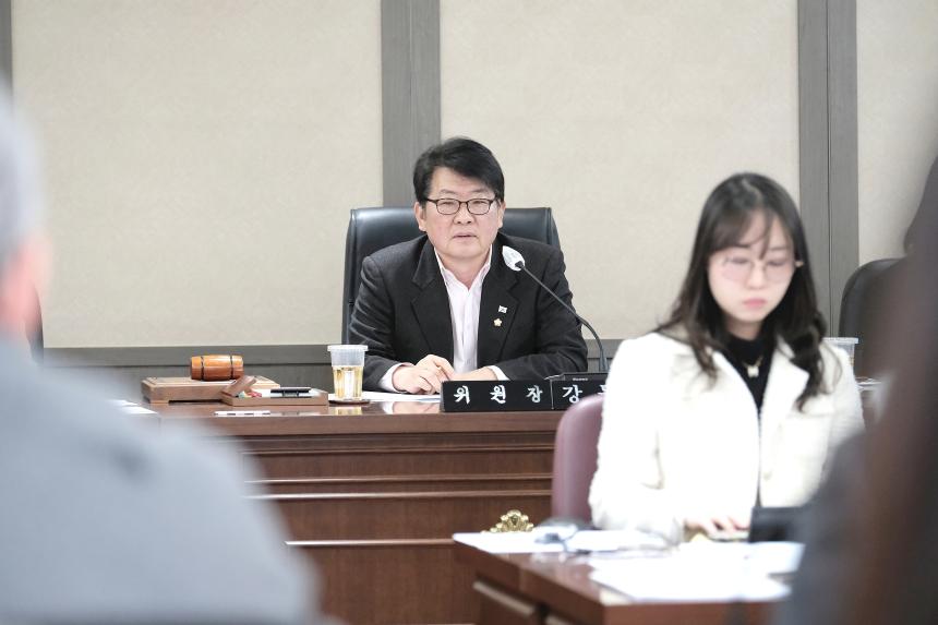 행정건설위원회-제273회 마포구의회 임시회 - 2