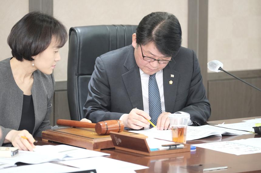 행정건설위원회-제273회 마포구의회 임시회 - 7