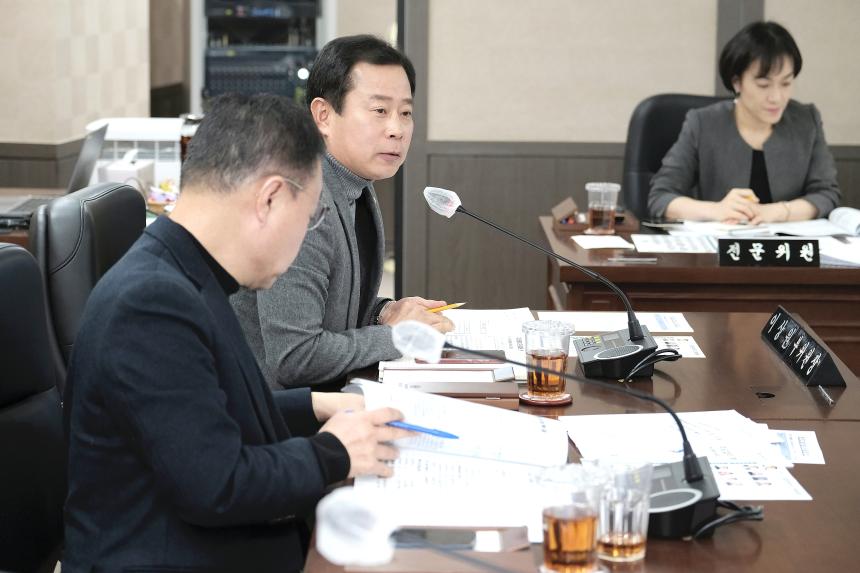 행정건설위원회-제273회 마포구의회 임시회