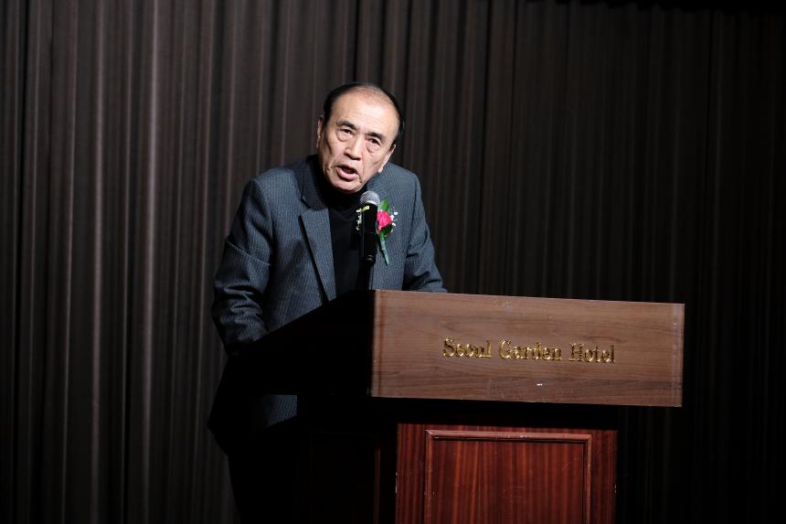 마포구상공회 회장 이임 및 취임식 - 5