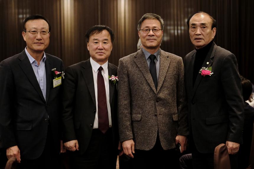 마포구상공회 회장 이임 및 취임식