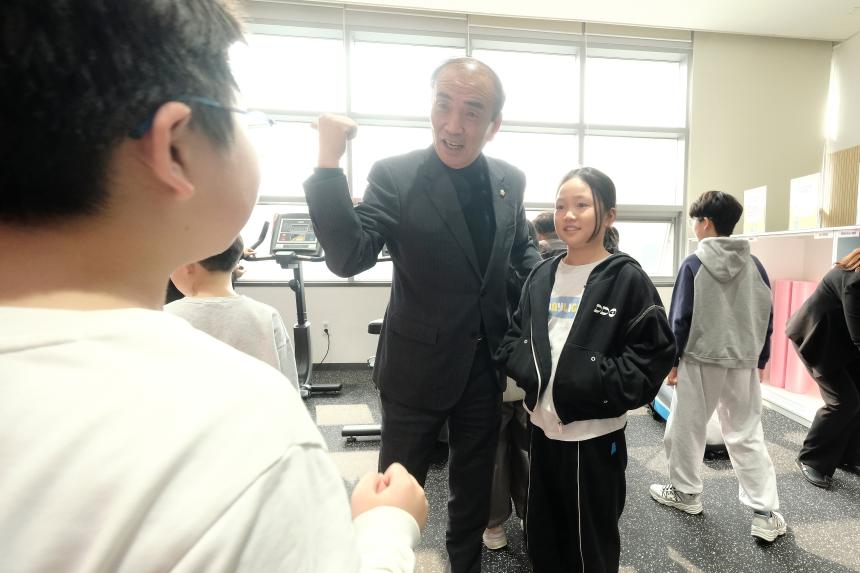 마포아동복지관 개관식 - 12