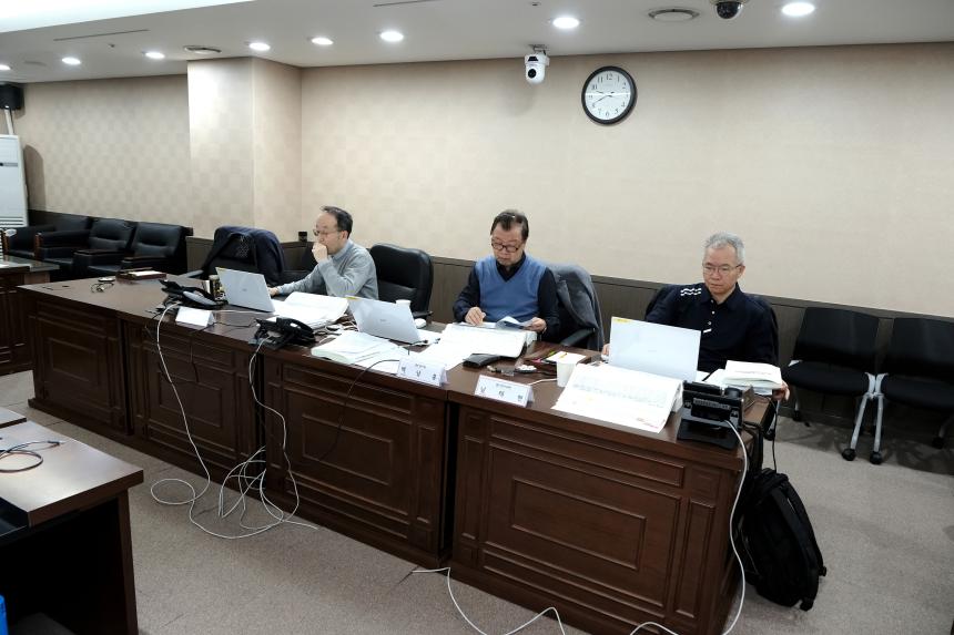 2025회계연도 마포구 결산 검사 - 3