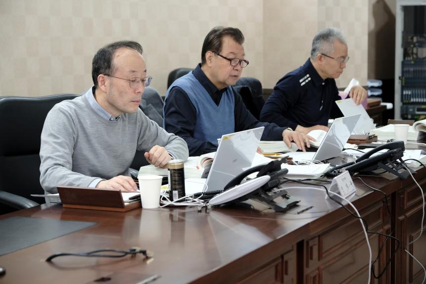 2025회계연도 마포구 결산 검사 - 7