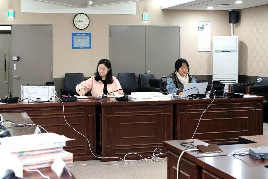 2025회계연도 마포구 결산 검사 - 11