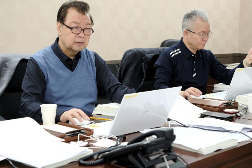 2025회계연도 마포구 결산 검사 - 14