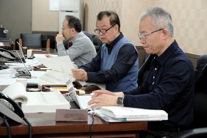 2025회계연도 마포구 결산 검사 - 19