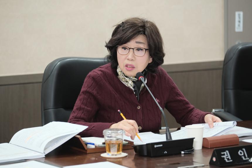 복지도시위원회-제273회 마포구의회 임시회 - 1