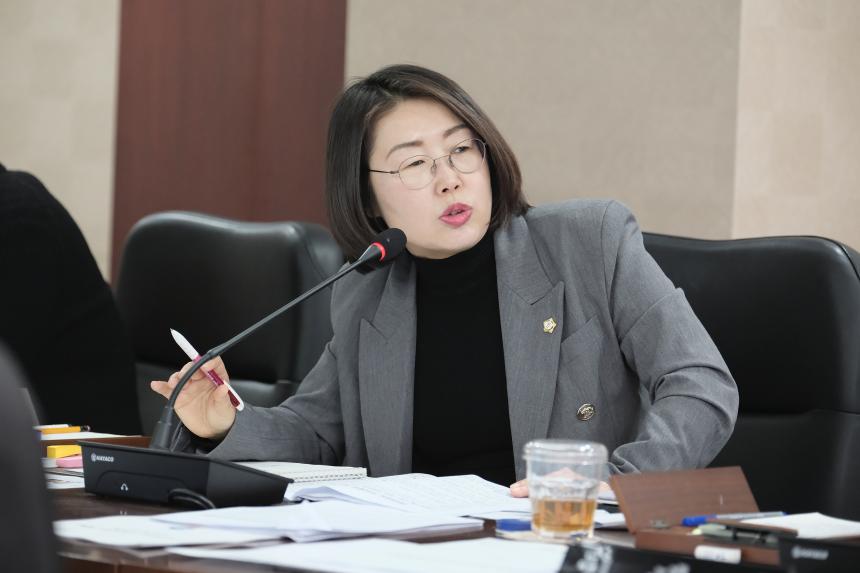 복지도시위원회-제273회 마포구의회 임시회 - 1