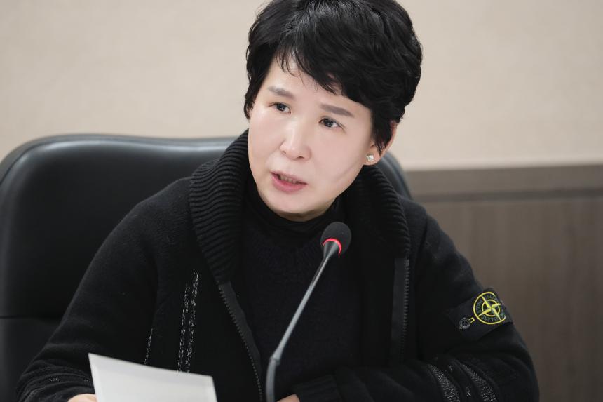 복지도시위원회-제273회 마포구의회 임시회 - 1