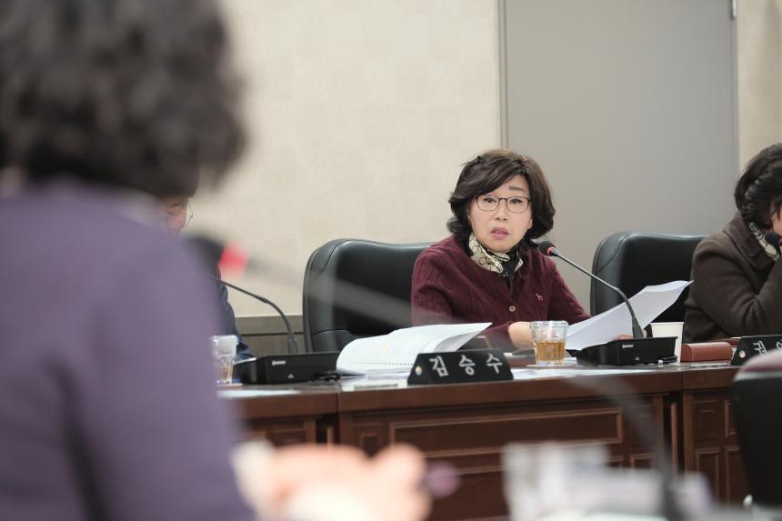 복지도시위원회-제273회 마포구의회 임시회 - 2