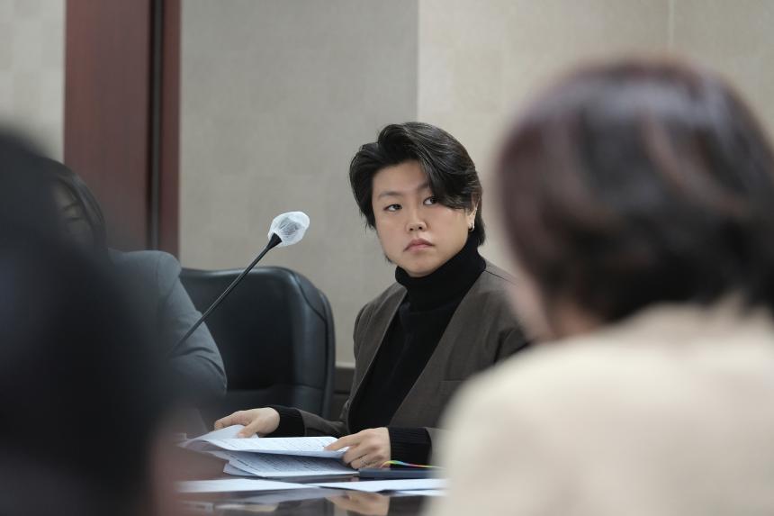 복지도시위원회-제273회 마포구의회 임시회 - 3