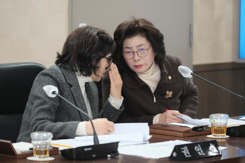 복지도시위원회-제273회 마포구의회 임시회