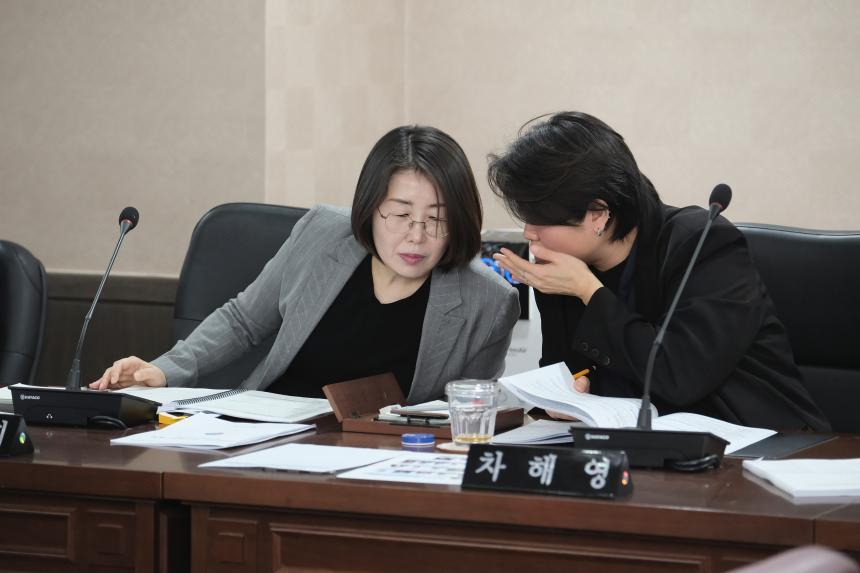 복지도시위원회-제273회 마포구의회 임시회 - 4