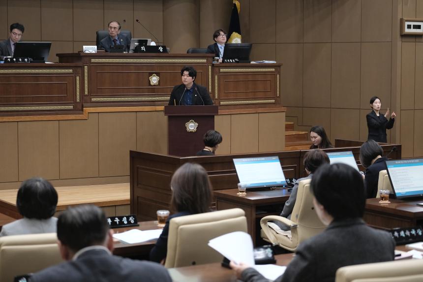 제274회 임시회 제2차 본회의 - 6