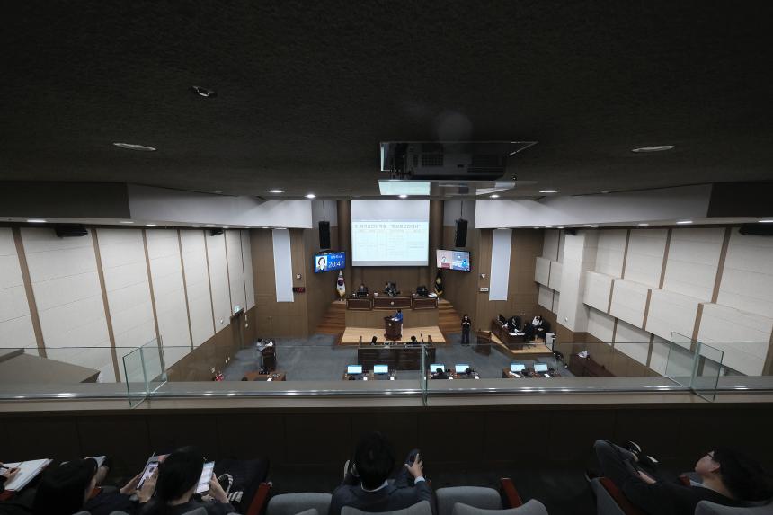 제274회 임시회 제2차 본회의 - 1