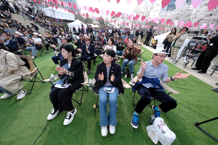 2026 제2회 마포구 벚꽃 페스티벌 - 27