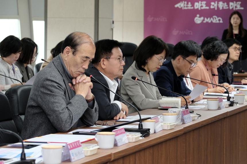 도쿄 아다치구의회 친선교류 방문 - 11