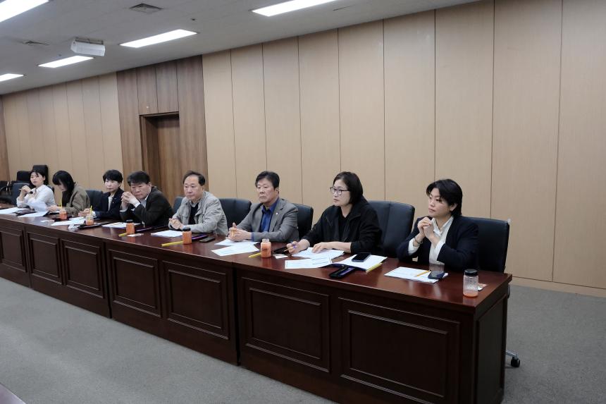 마포형 지역사회 돌봄 통합 구축 연구회 - 2