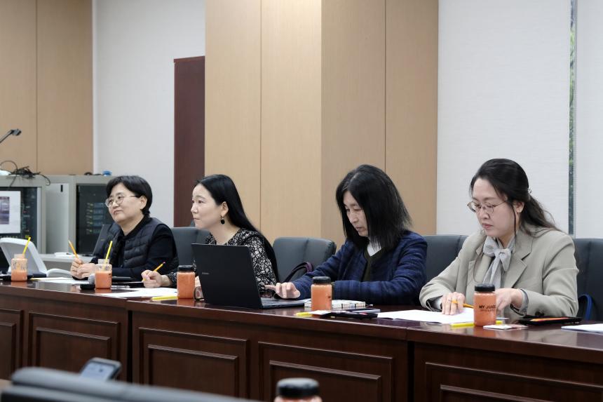 마포형 지역사회 돌봄 통합 구축 연구회 - 6