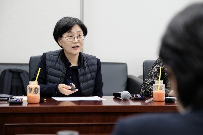 마포형 지역사회 돌봄 통합 구축 연구회 - 11