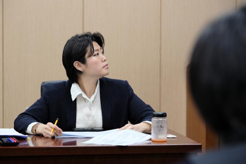 마포형 지역사회 돌봄 통합 구축 연구회 - 12