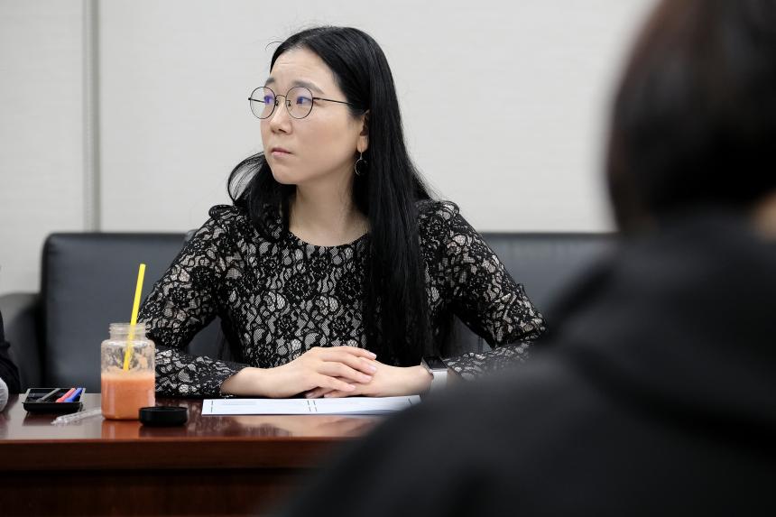 마포형 지역사회 돌봄 통합 구축 연구회 - 17