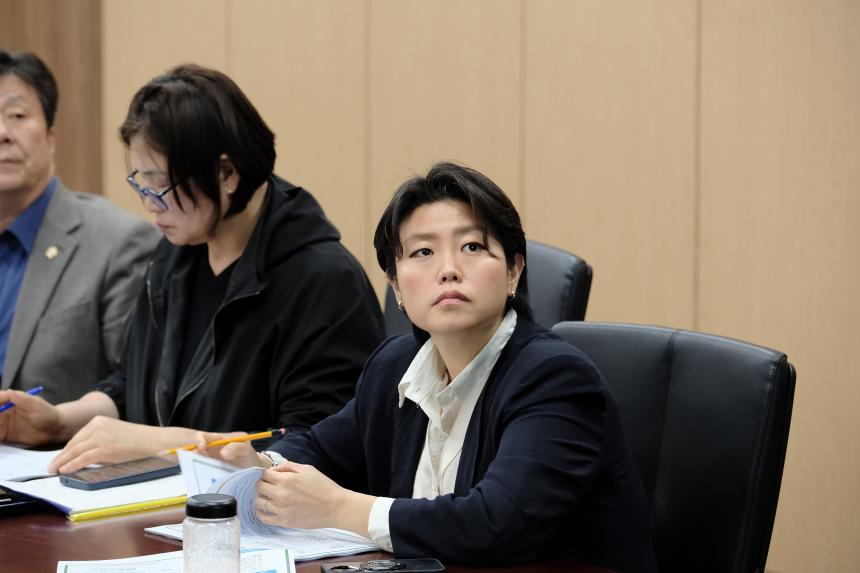 마포형 지역사회 돌봄 통합 구축 연구회 - 21