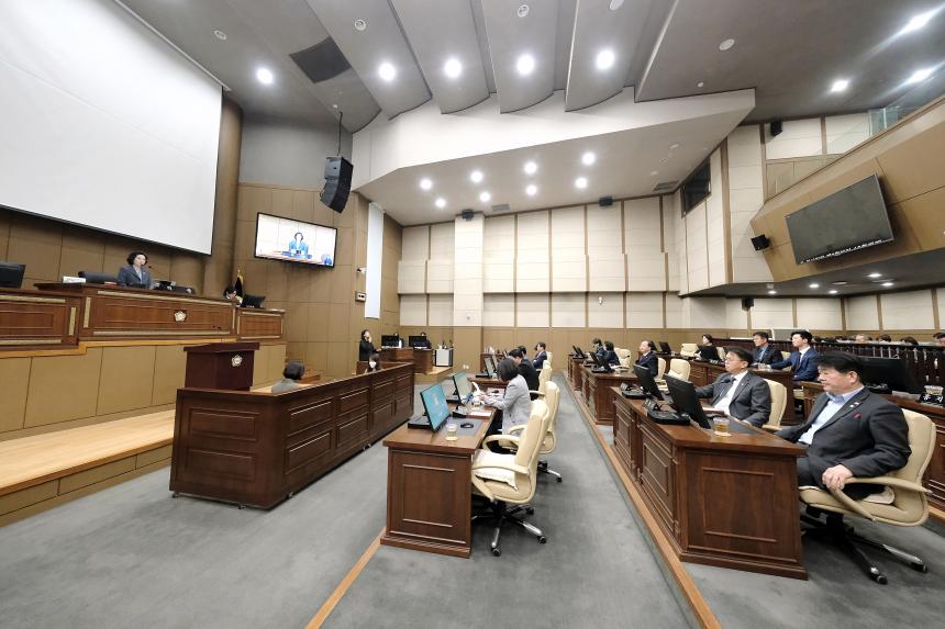 제2차 본회의-제283회 마포구의회 임시회 - 2