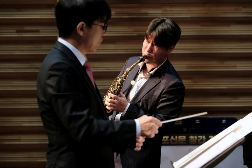 마포신문 창간 37주년 기념 - 2026년 마포를 빛낸 인물대상 시상 - 3